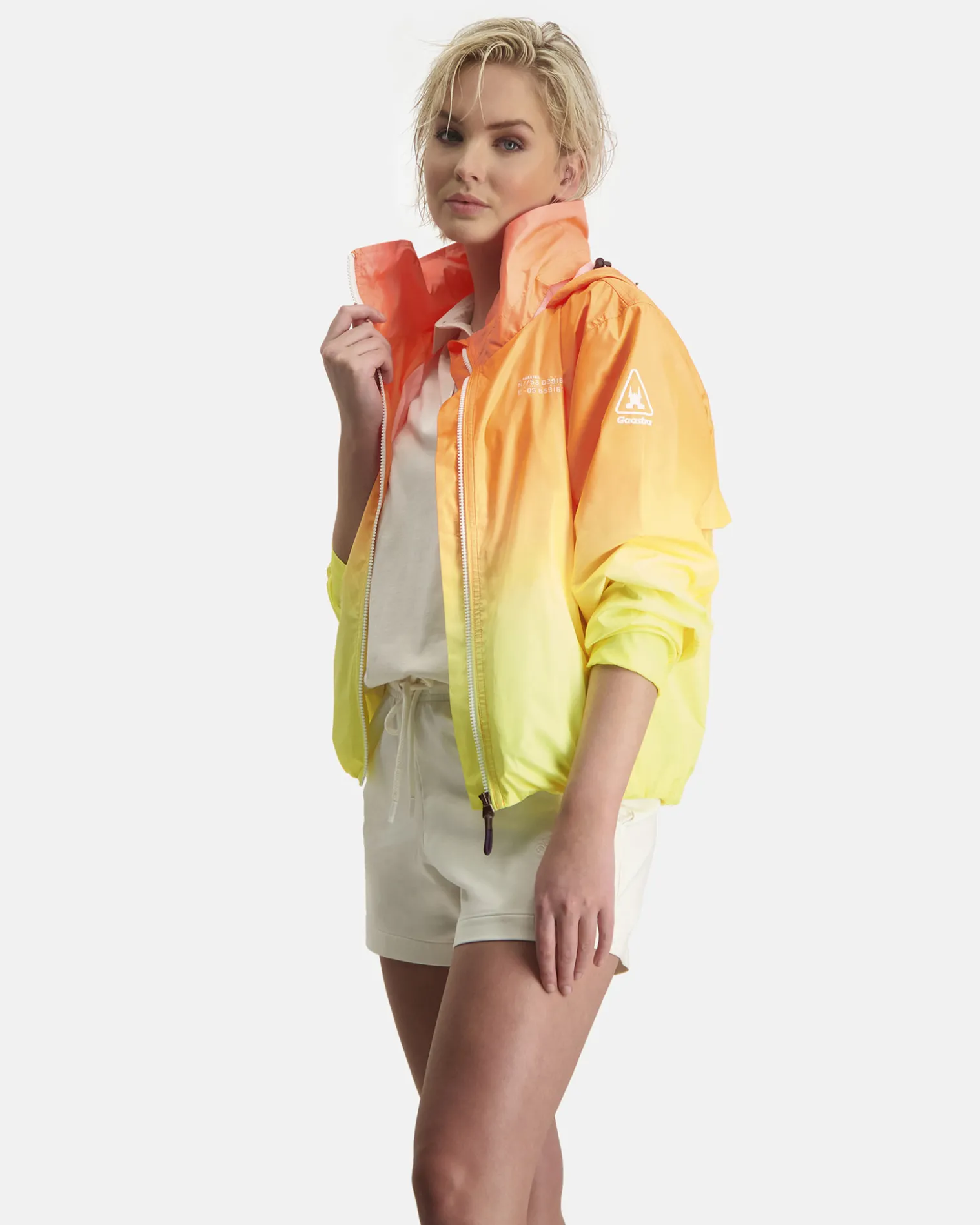 Gaastra Jassen*Sunbeach Fluo Tobago Bomberjack