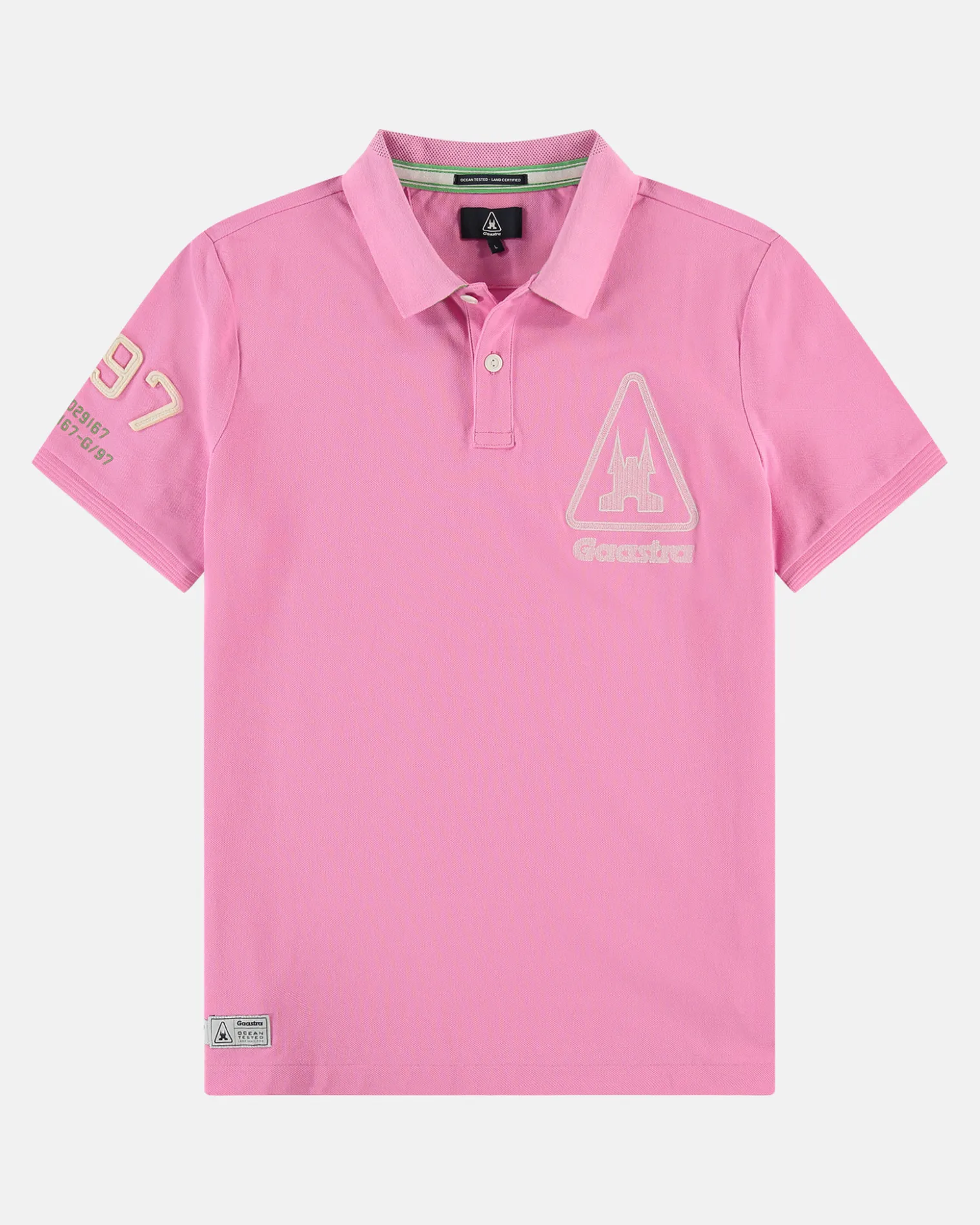 Gaastra Polo'S En T-Shirts*Sylt Polo