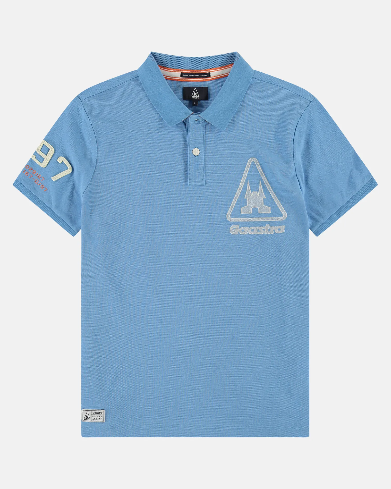 Gaastra Polo'S En T-Shirts*Sylt Polo