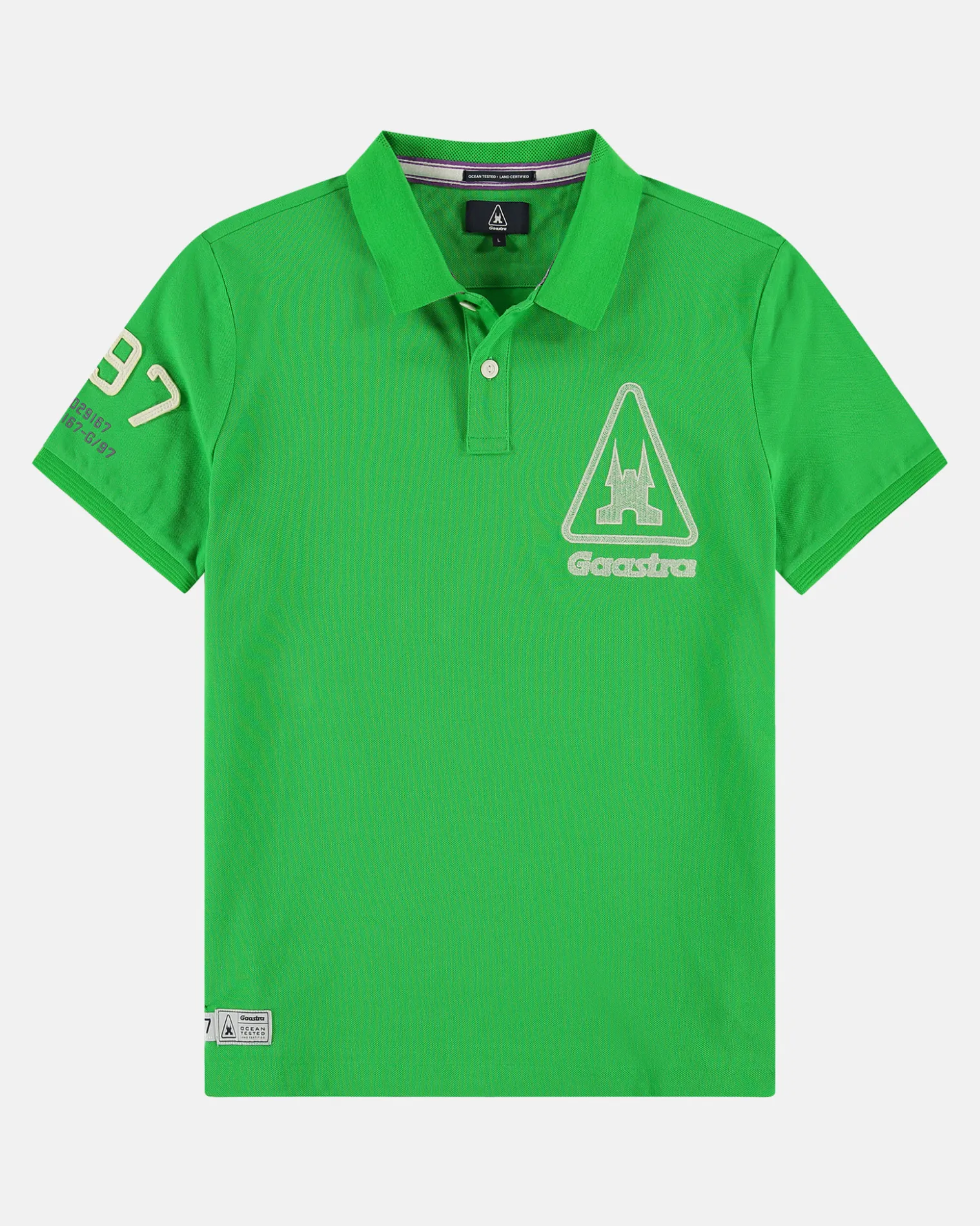 Gaastra Polo'S En T-Shirts*Sylt Polo