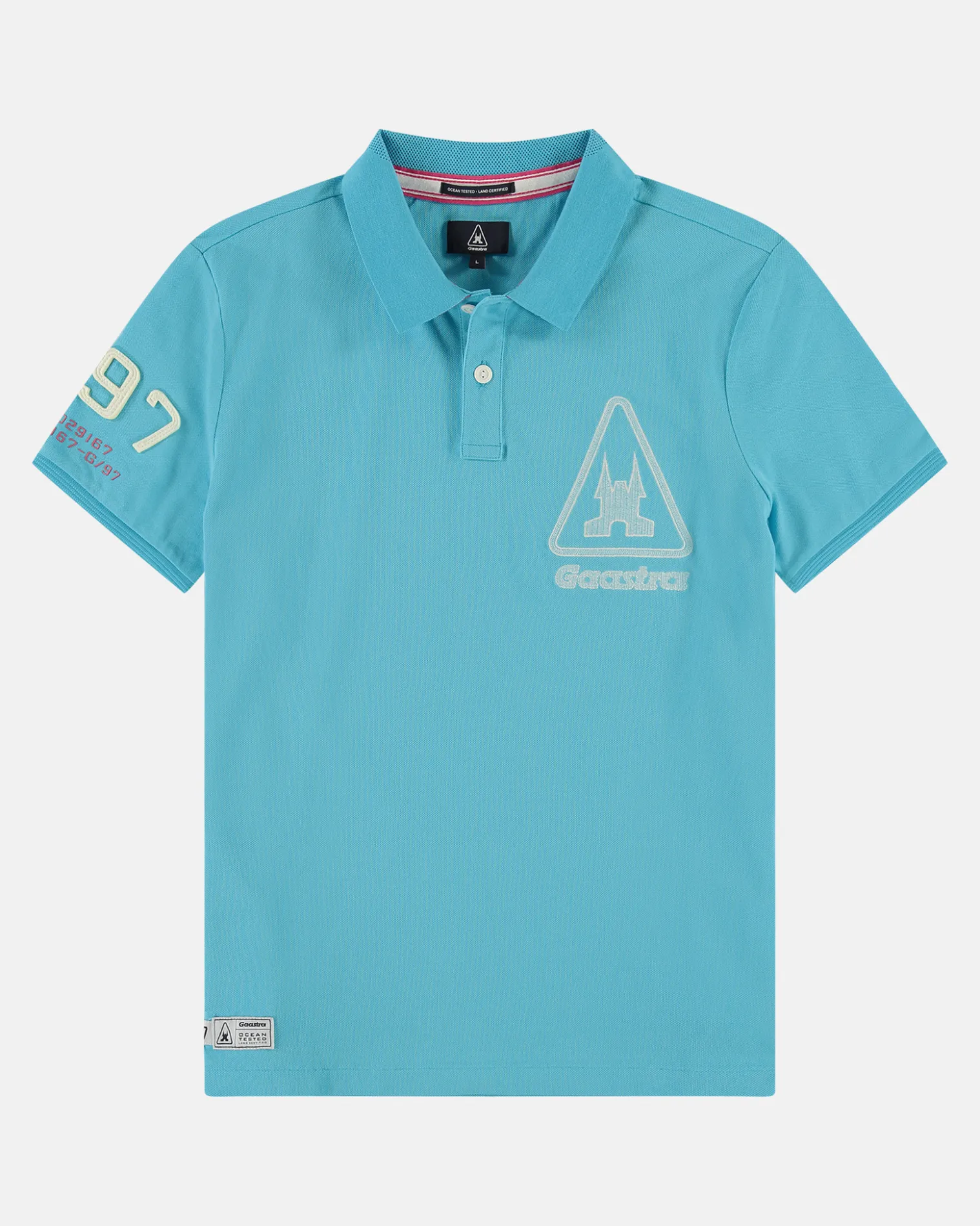 Gaastra Polo'S En T-Shirts*Sylt Polo