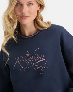 Gaastra Truien En Sweaters*Trui Equator Met Glitter Branding