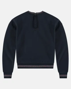 Gaastra Truien En Sweaters*Trui Equator Met Glitter Branding