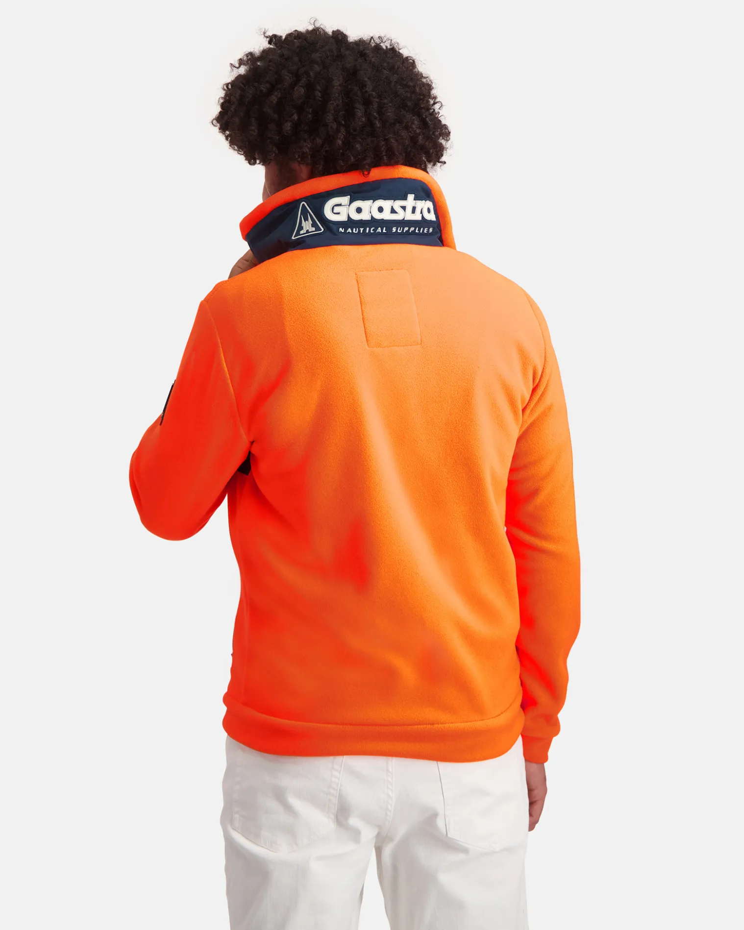 Gaastra Fleece & Softshell*Viking-Fleece Van 100% Gerecycled Polyester