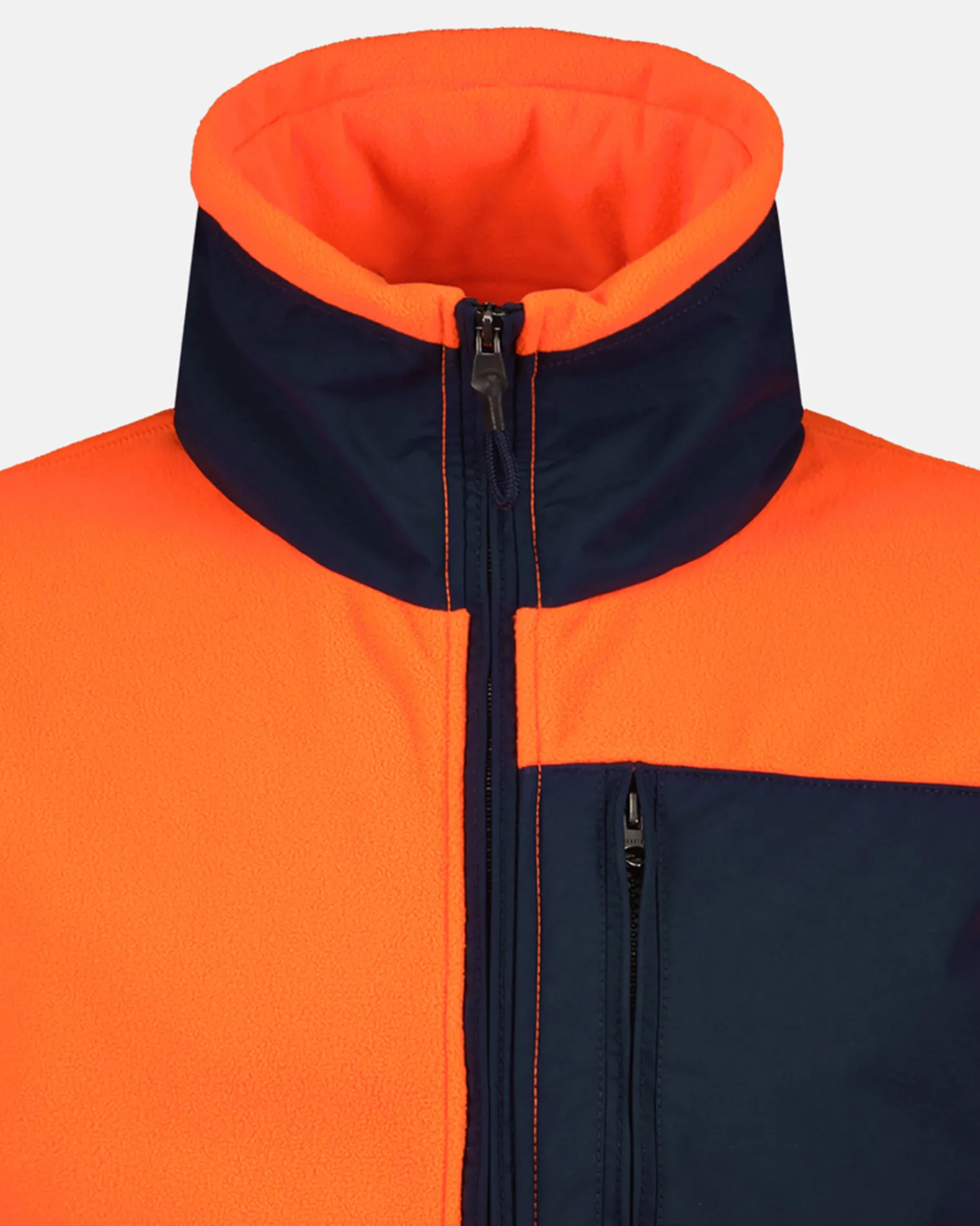 Gaastra Fleece & Softshell*Viking-Fleece Van 100% Gerecycled Polyester