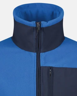 Gaastra Fleece & Softshell*Viking-Fleece Van 100% Gerecycled Polyester