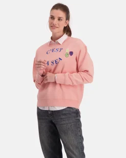 Gaastra Truien En Sweaters*Vintage Katoenen Sweater Venice Beach