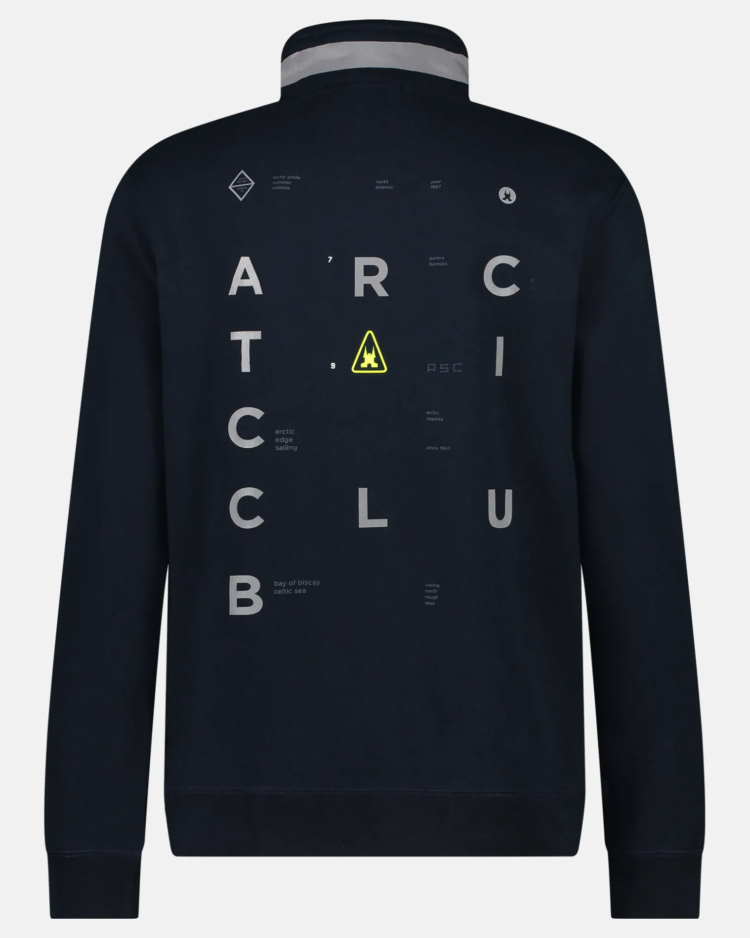 Gaastra Truien En Sweaters*Warme En Stretchy Seagull Jersey