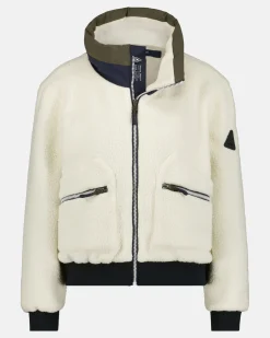 Gaastra Fleece & Softshell*Zacht Fleecevest Polarstar