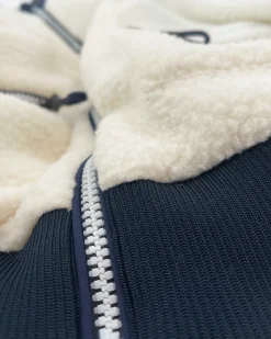 Gaastra Fleece & Softshell*Zacht Fleecevest Polarstar