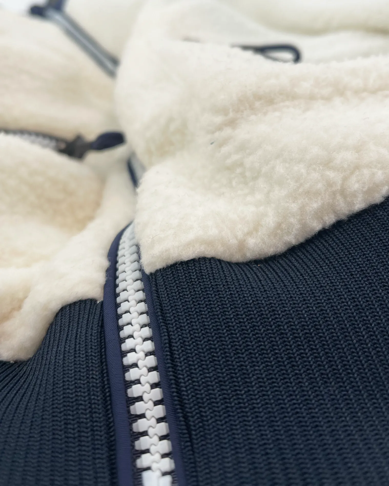 Gaastra Fleece & Softshell*Zacht Fleecevest Polarstar